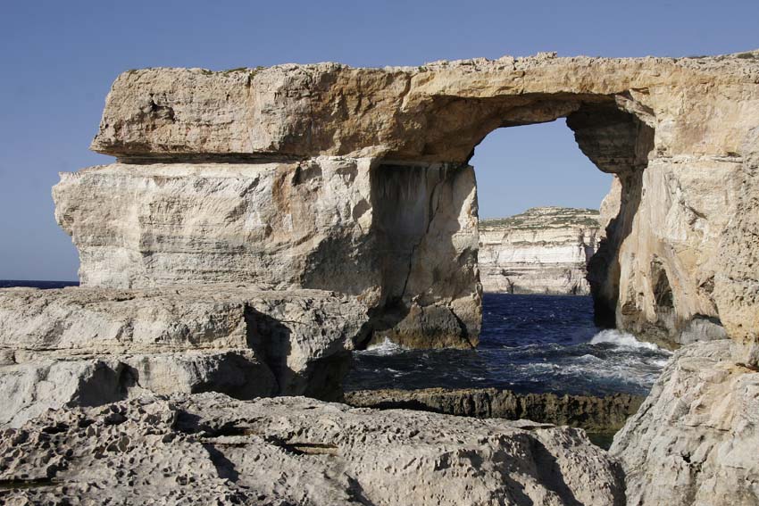 Gozo, Azur Window