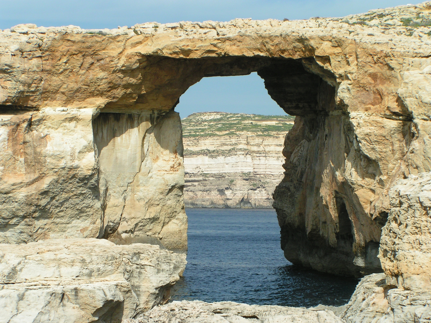 Gozo Azure WIndow