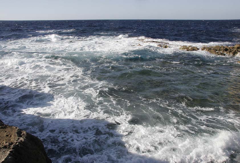 Gozo, Bucht von Xlendi