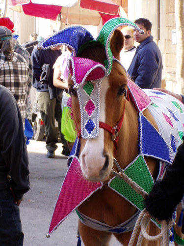 gozo carnival 6-02-2005