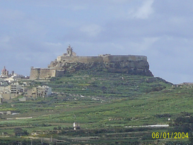 Gozo Chitadel