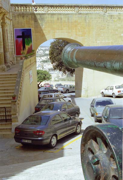 Gozo - Citadel