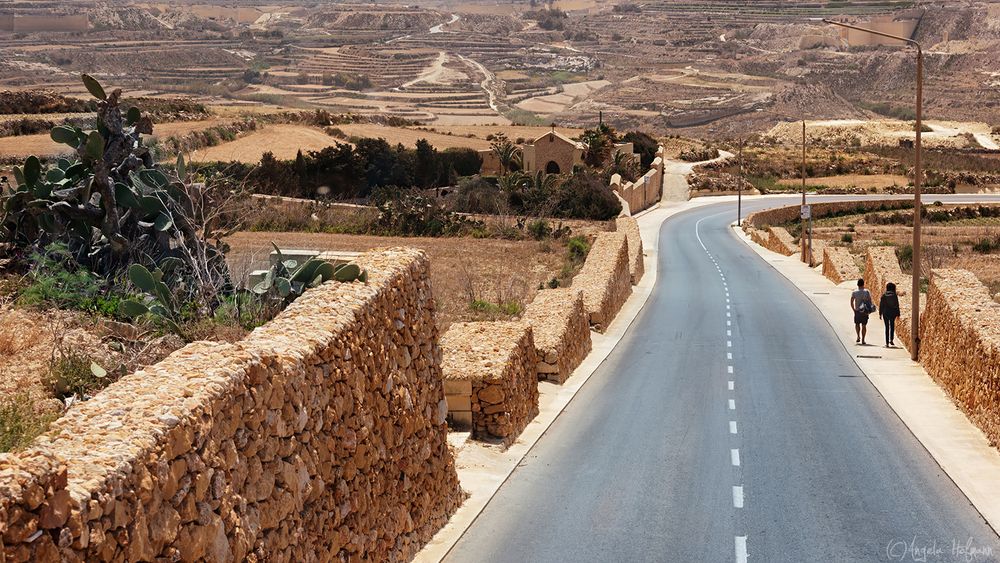 Gozo Countryside II