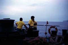 Gozo Ferry Workers