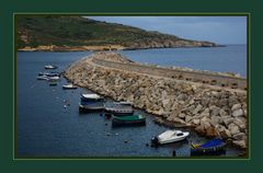 Gozo Harbour Pier