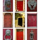 Gozo´s rote Türen