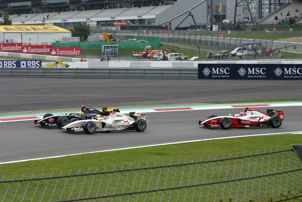 GP 2 Nürburgring 2009