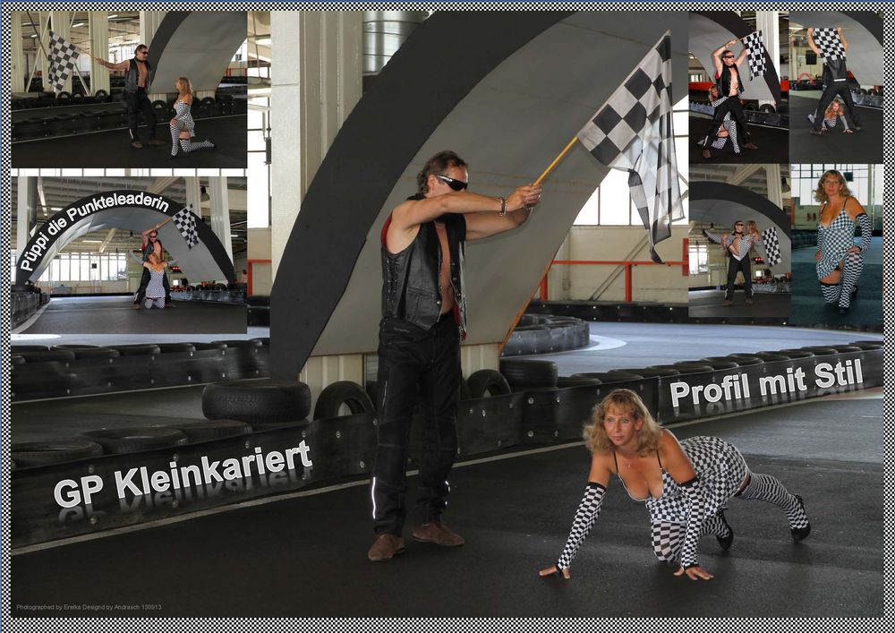 GP Berlin ...