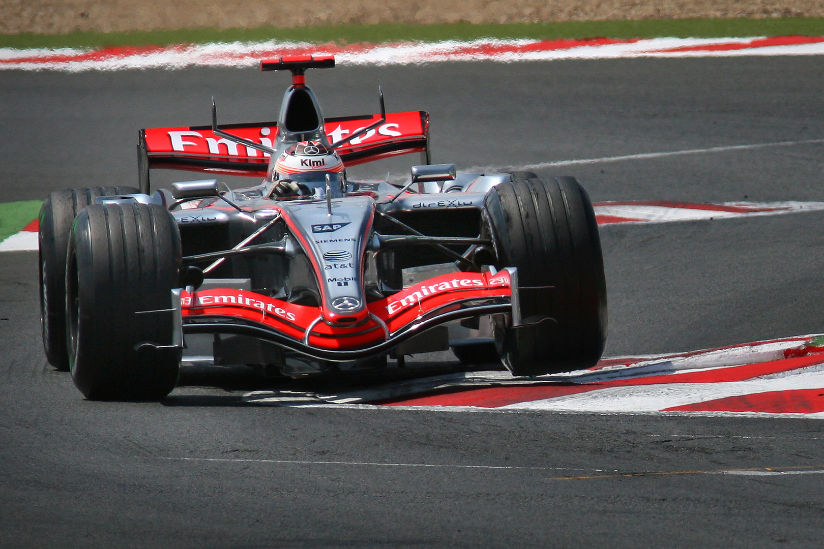 GP FRANCE F1 2006