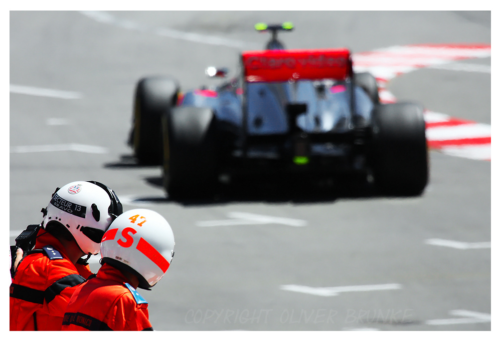 GP Monaco 2013