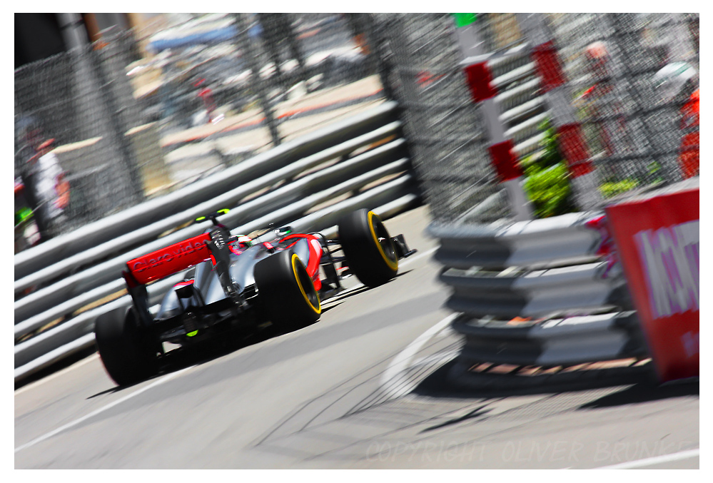 GP Monte Carlo 2013