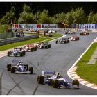 GP v. Belgien 1994: Einführungsrunde