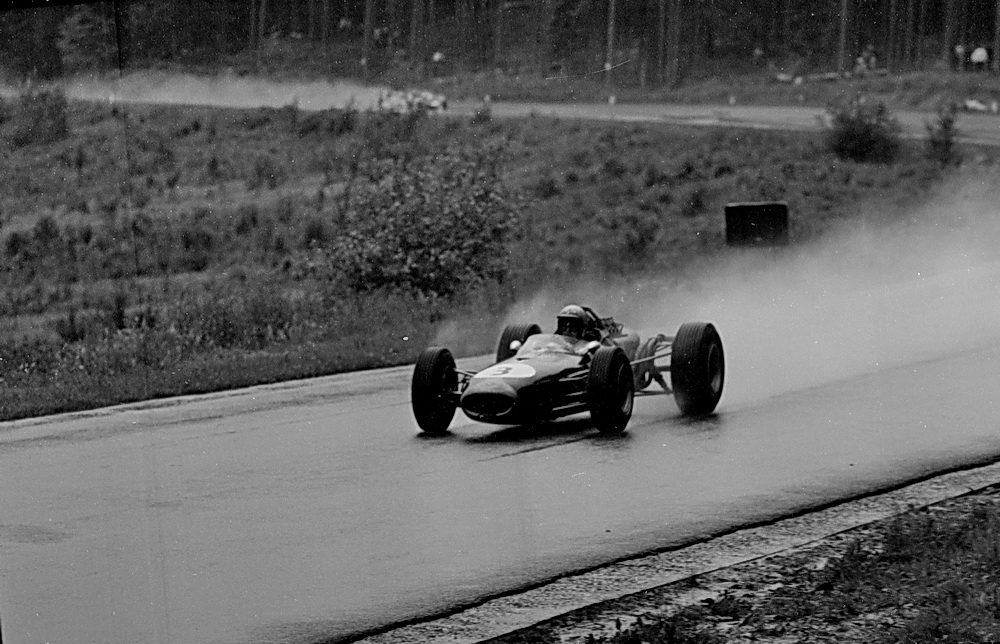 GP von Belgien 1966