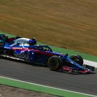 GP von Deutschland, Formel 1 in Hockenheim 2018, Torro Rosso, Honda, Gasly