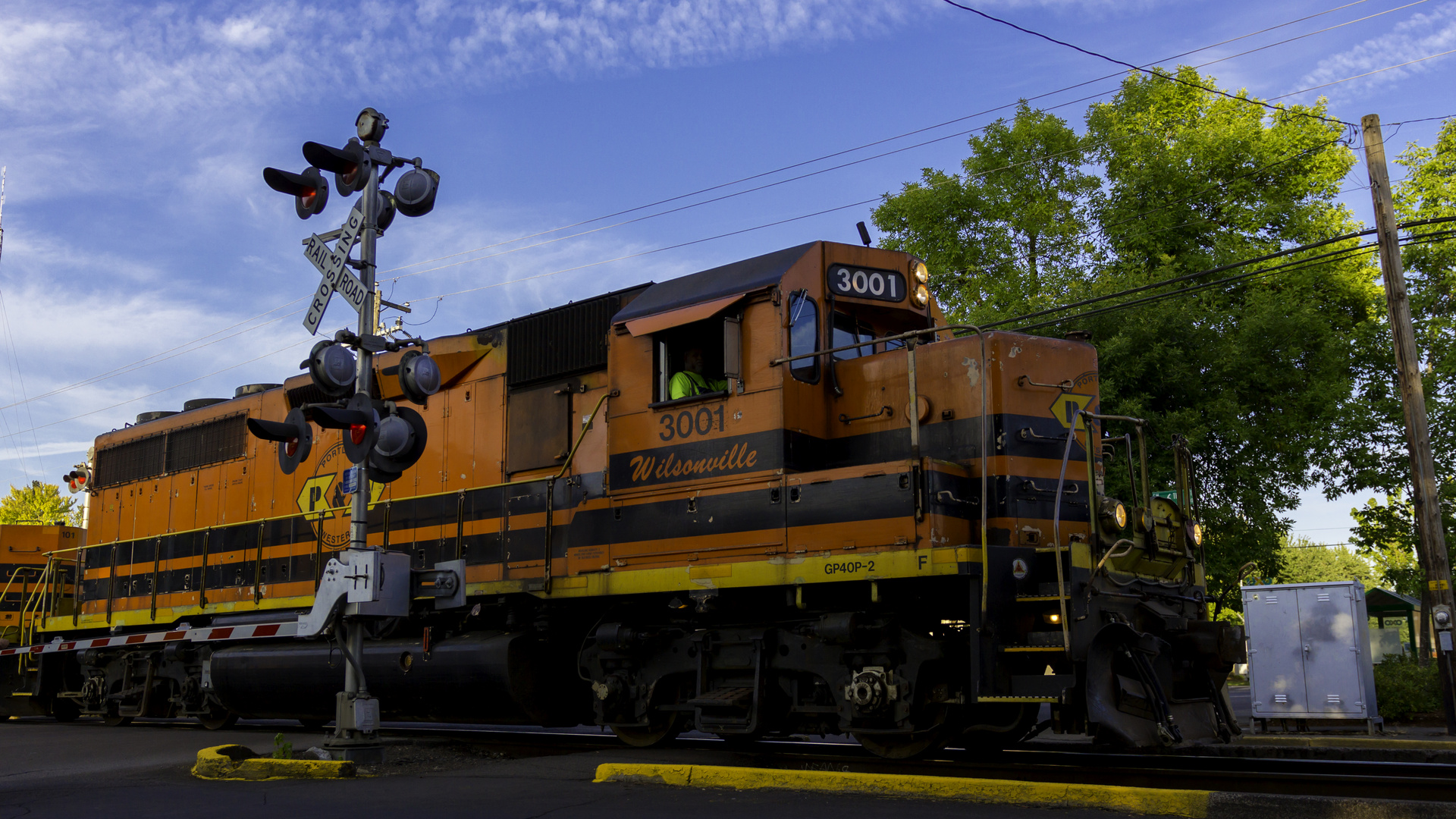 GP40P-2 Foto & Bild | north america, united states, north west Bilder ...