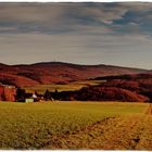 gr. Feldberg Taunus Panorama