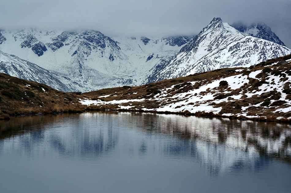 GR-ischa: Bergwelt