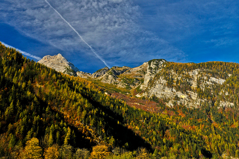 Gr. Rothorn und Lahnerhorn