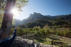 GR221, Soller-Tossal Verds