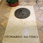 Grab des Leonardo da Vinci