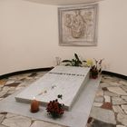 Grab von Papst Benedikt XVI