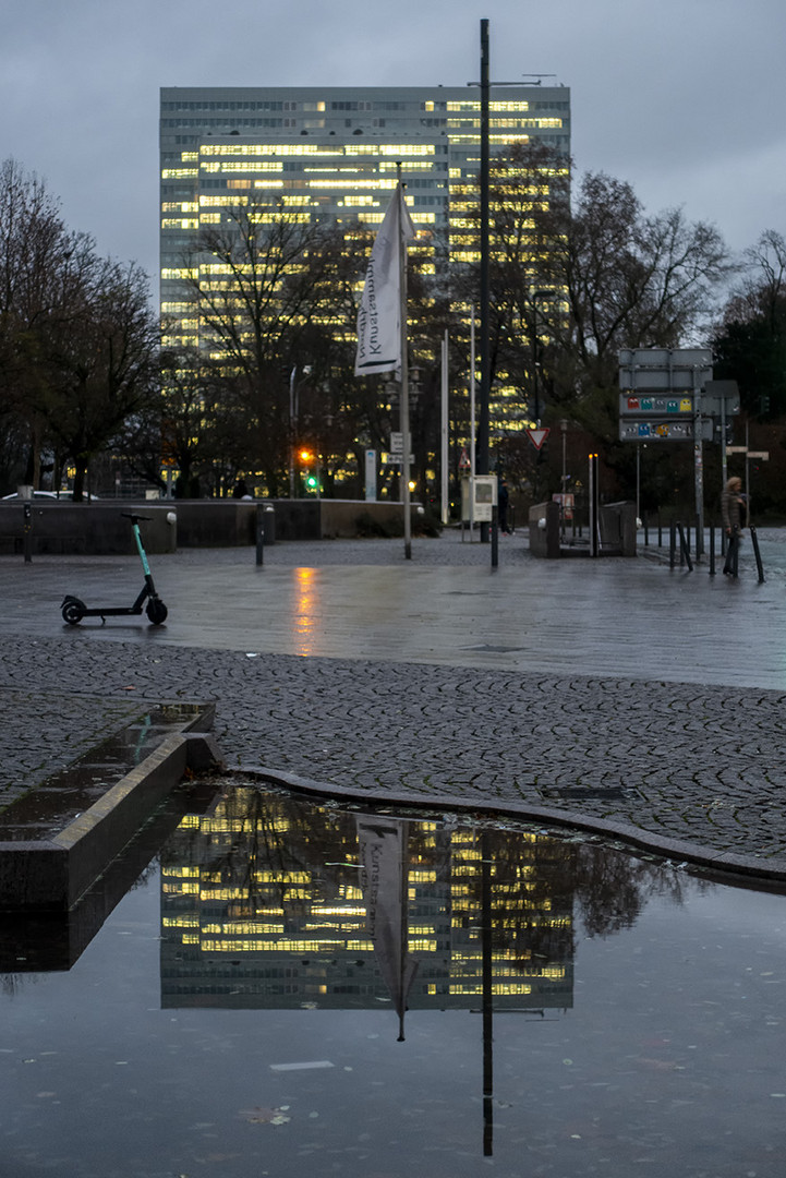 Grabbeplatz, Düsseldorf