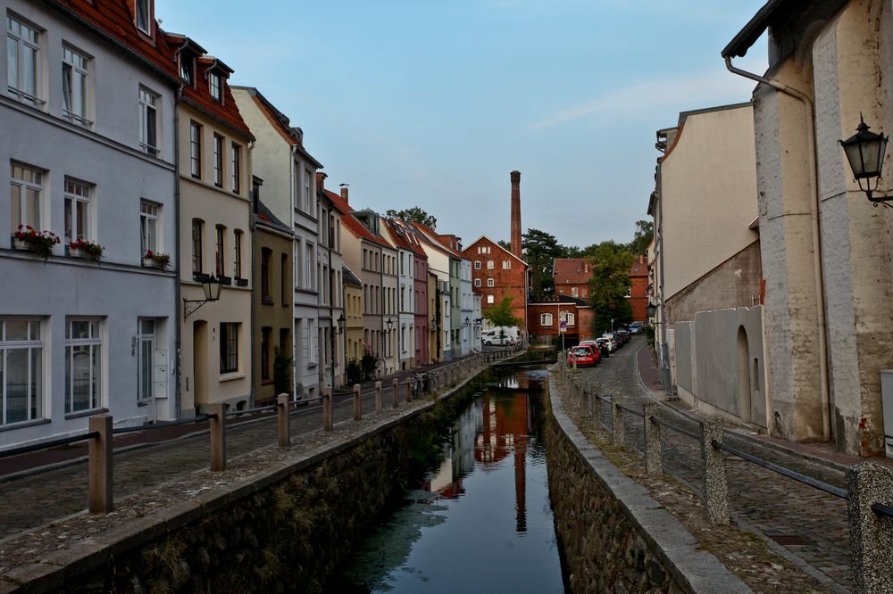 Graben in der Altstadt