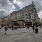 Graben und Kohlmarkt