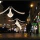 Graben vor Weihnachen