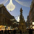 graben weihnachts beleuchtung