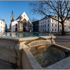 Grabeneck-Brunnen in Basel