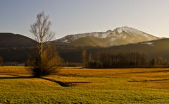 Grabener Moos am Chiemsee