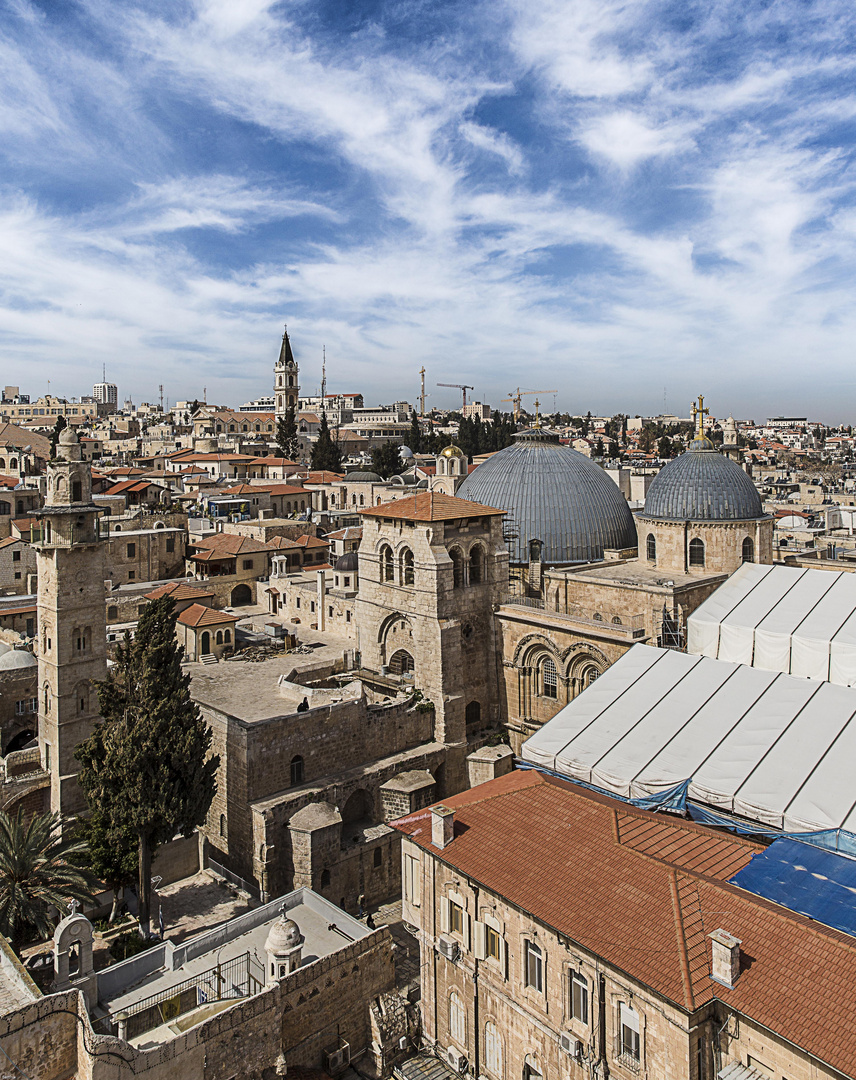 Grabeskirche - Church of the Holy Sepulcher