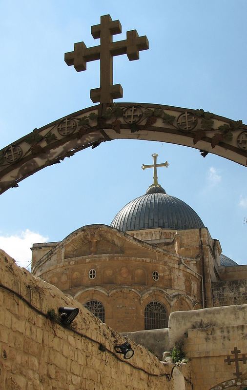 grabeskirche jerusalem