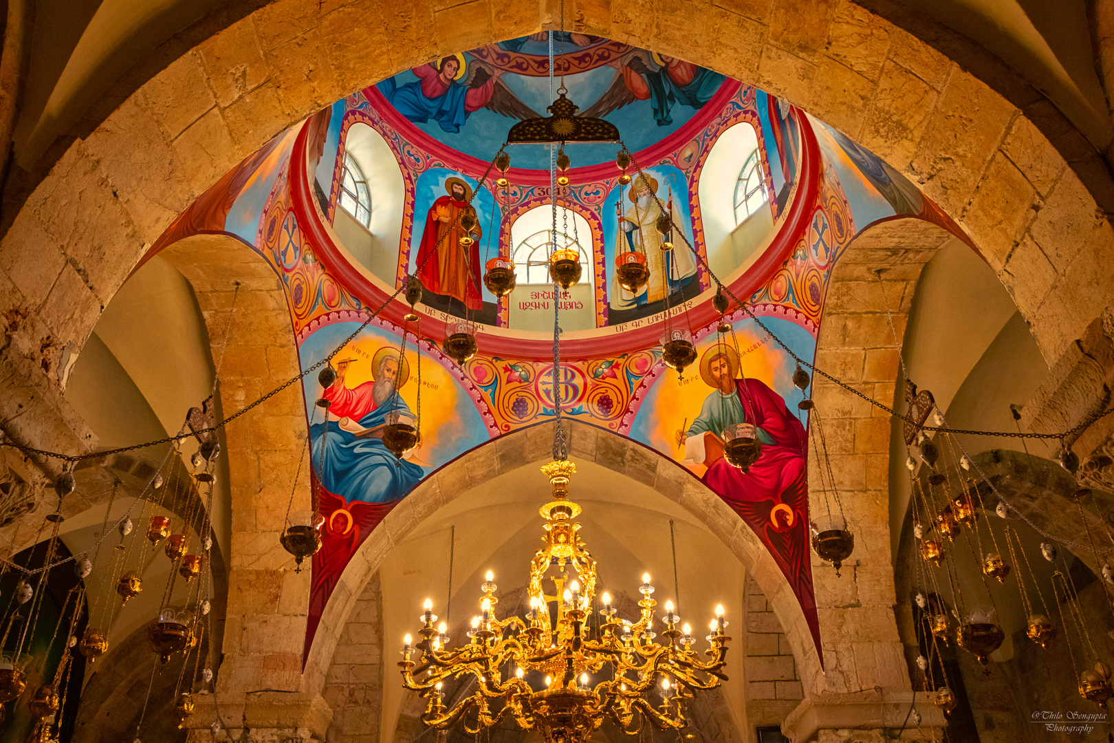 Grabeskirche, Jerusalem