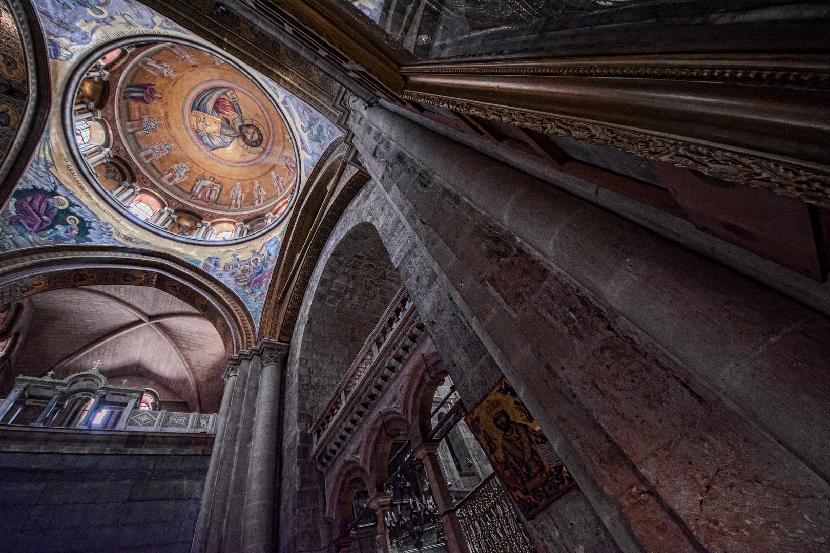 Grabeskirche, Jerusalem