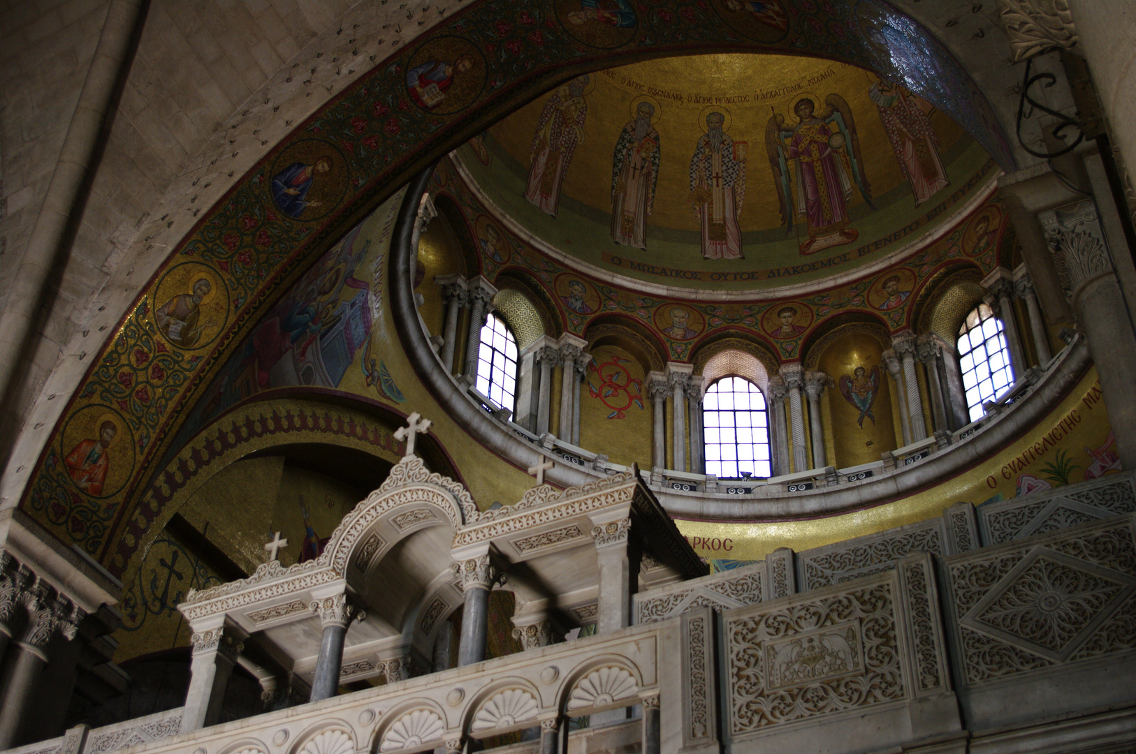 Grabeskirche Jerusalem