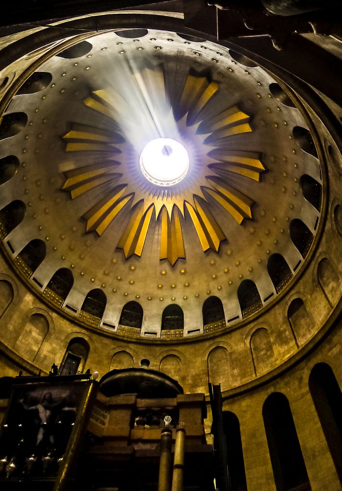 Grabeskirche Jerusalem II