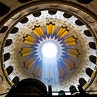 Grabeskirche Jesu in Jerusalem--1