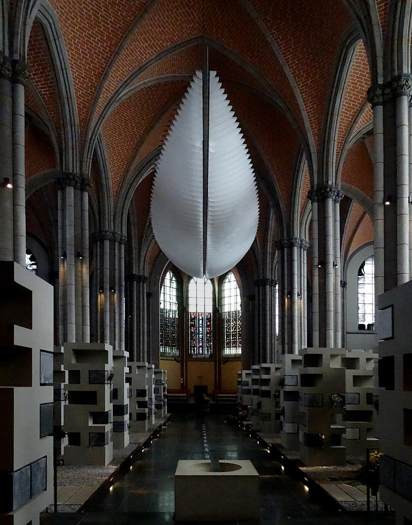 Grabeskirche Sankt Josef Aachen