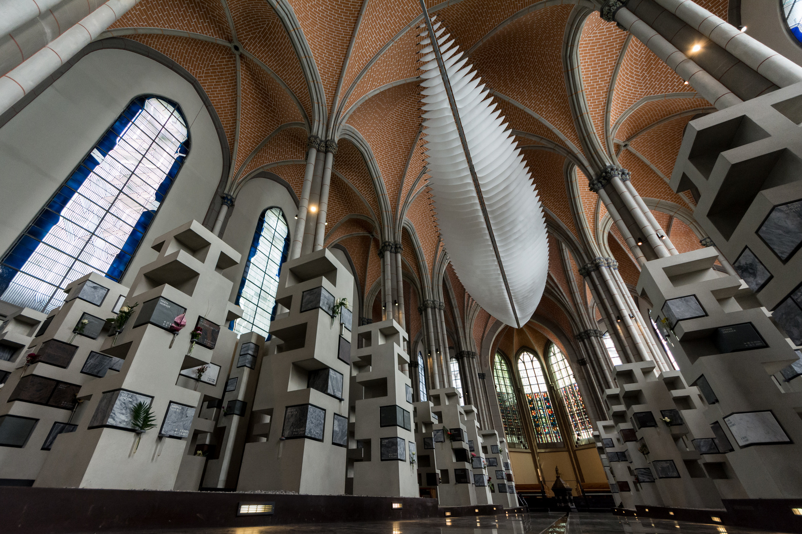 Grabeskirche St. Josef Aachen