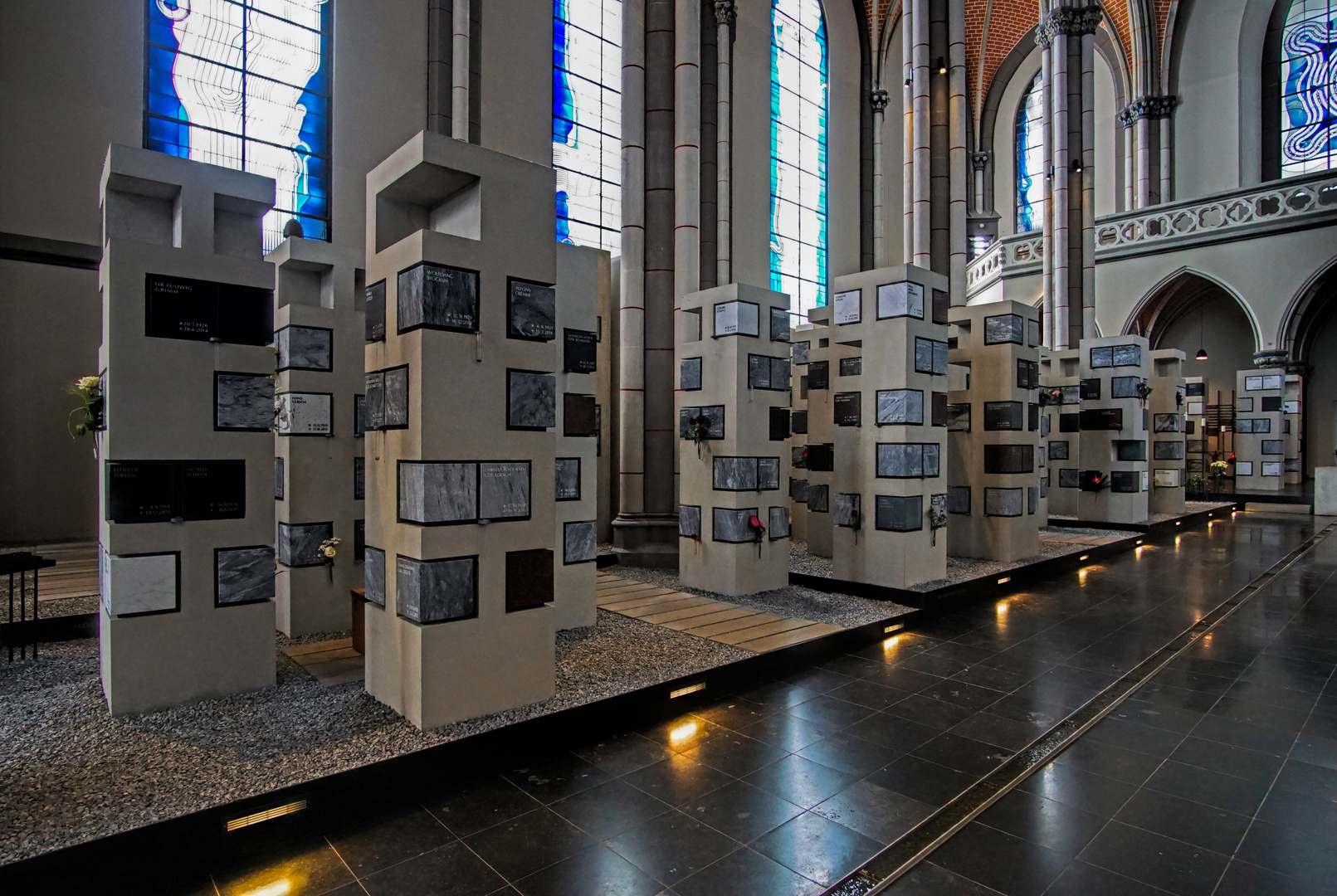 Grabeskirche St. Josef in Aachen