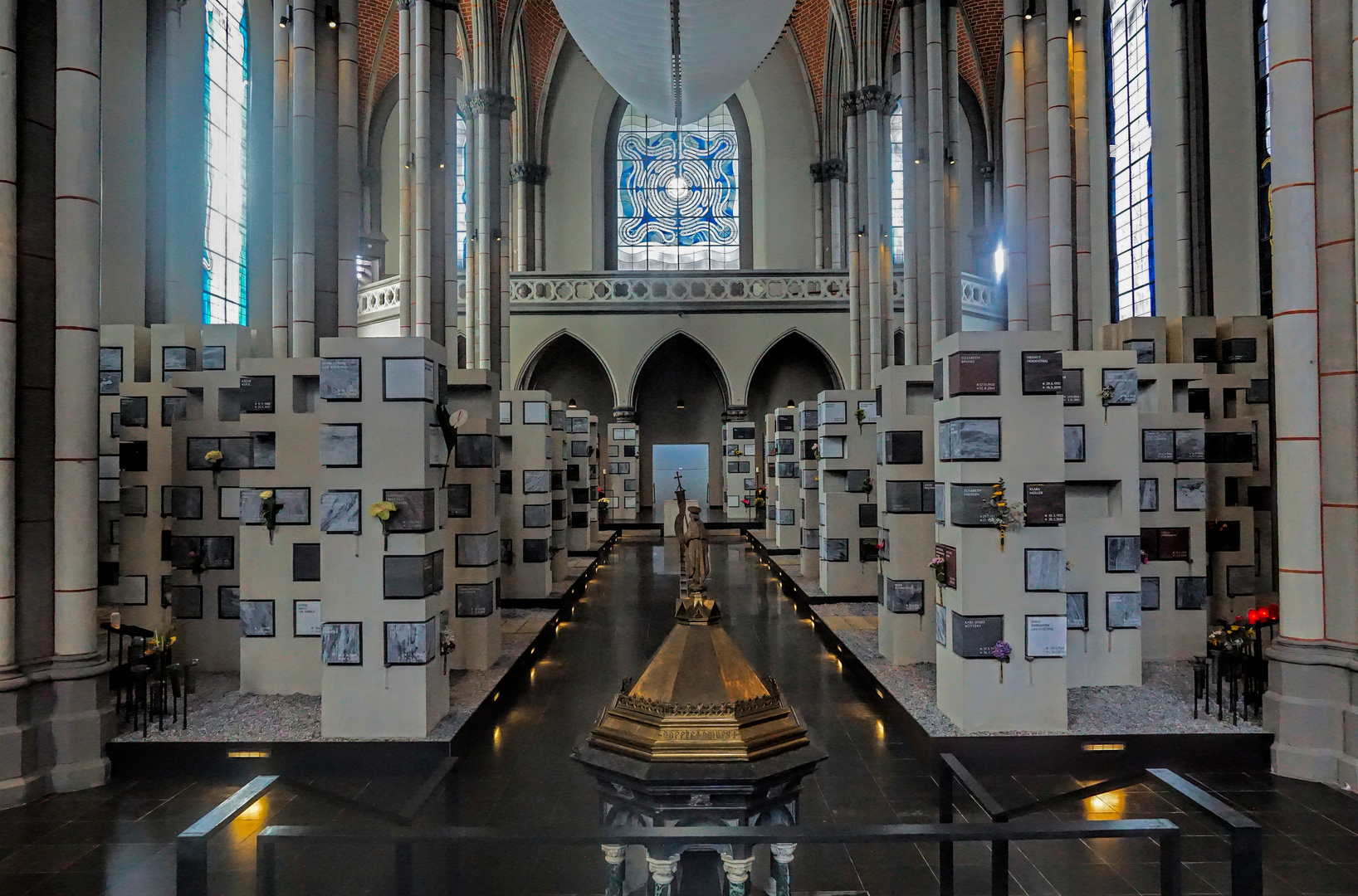 Grabeskirche St. Josef in Aachen