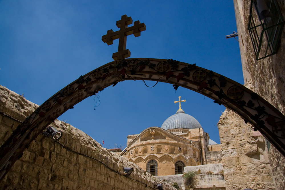 Grabeskirche (Yerushalayim)