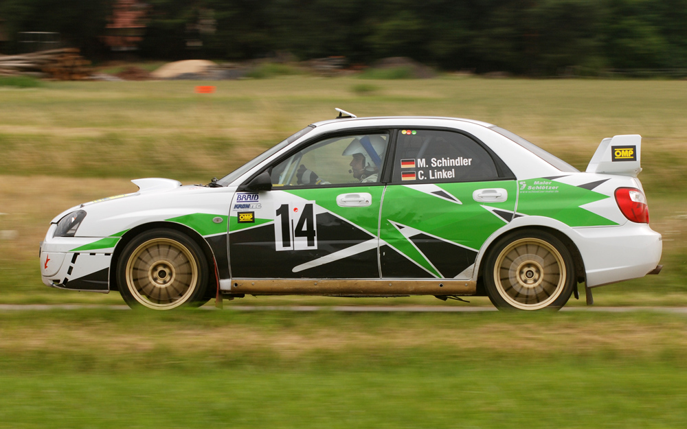 Grabfeld Rallye I