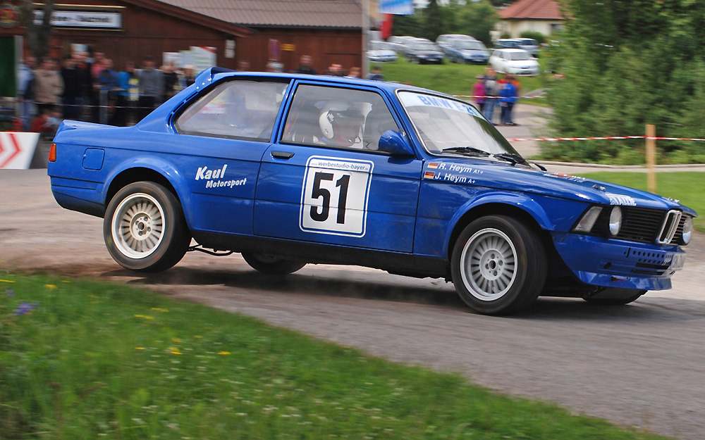 Grabfeld Rallye VI