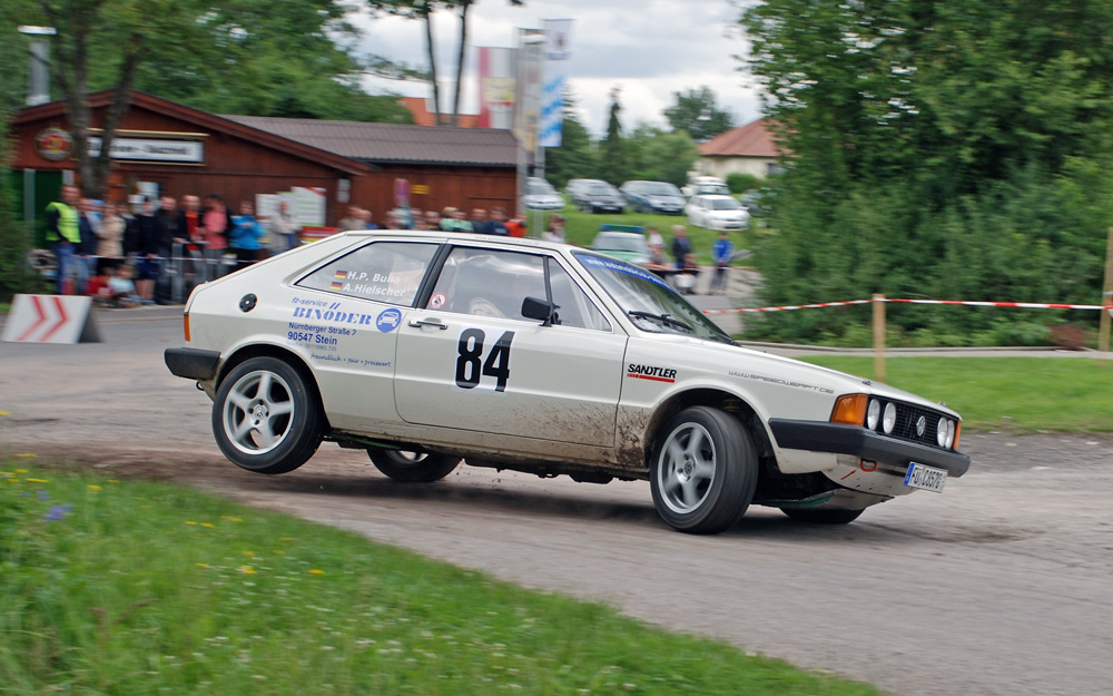 Grabfeld Rallye VII