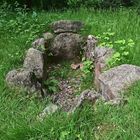 Grabhügel mit Steinkiste Giersfeld