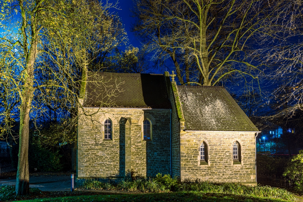 Grabkapelle am Haus Martfeld in Schwelm