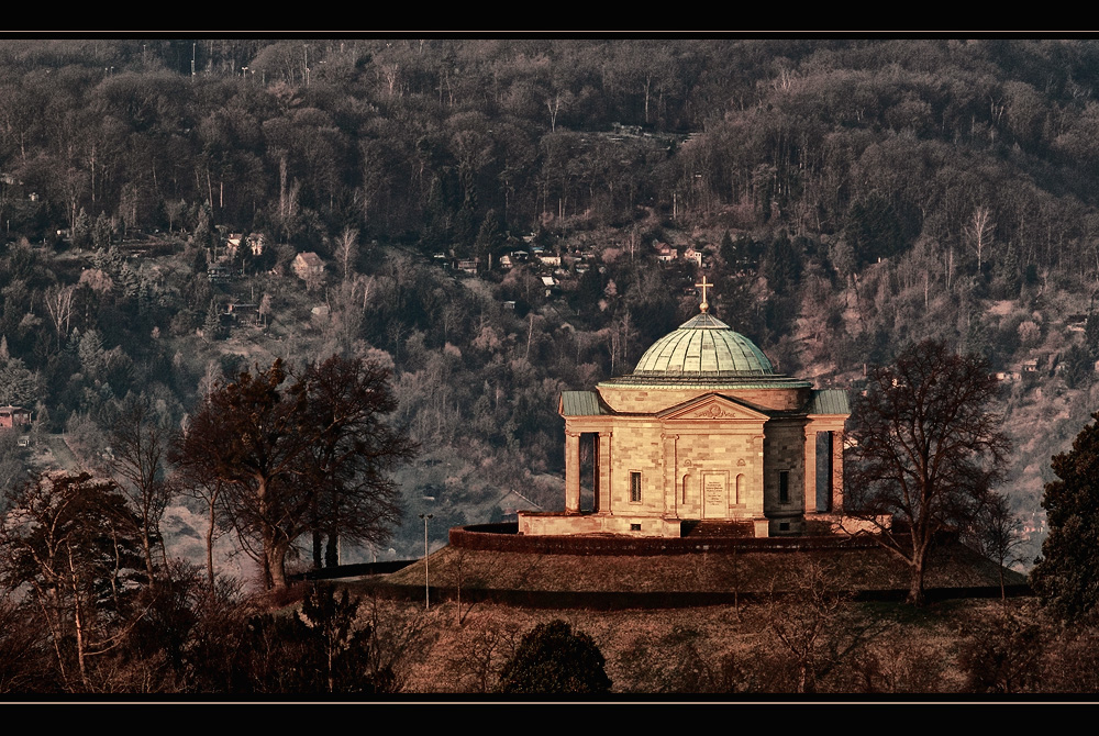 Grabkapelle auf dem Rotenberg